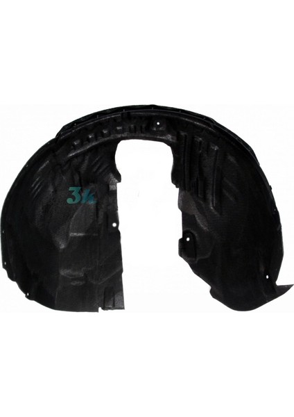 Volvo V40 Sol Ön Çamurluk Davlumbazı 2013 2014 2015 2016 2017 2018