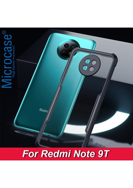 Xiaomi Redmi Note 9t Airbag Serisi Darbeye Dayanıklı Tpu Kılıf modelleri