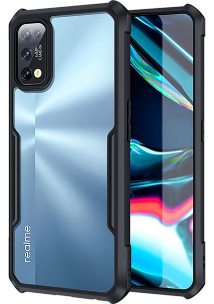 Realme 7 Pro Airbag Serisi Darbeye Dayanıklı Tpu Kılıf