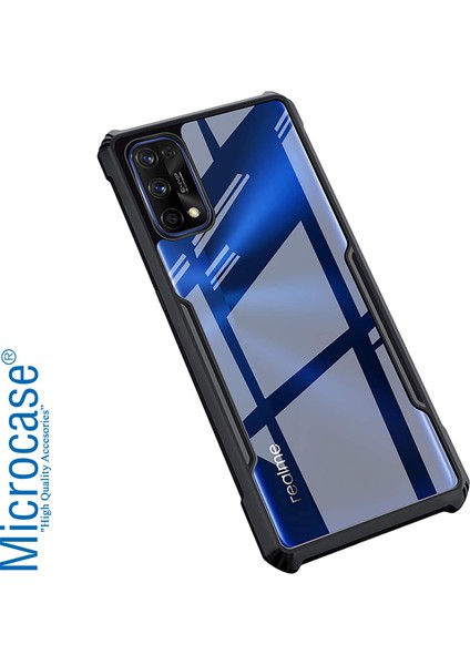 Realme 7 Pro Airbag Serisi Darbeye Dayanıklı Tpu Kılıf