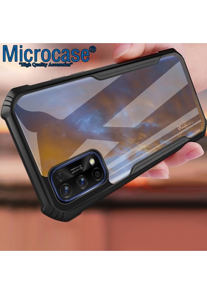 Realme 7 Pro Airbag Serisi Darbeye Dayanıklı Tpu Kılıf