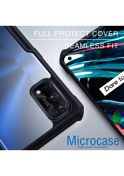 Realme 7 Pro Airbag Serisi Darbeye Dayanıklı Tpu Kılıf