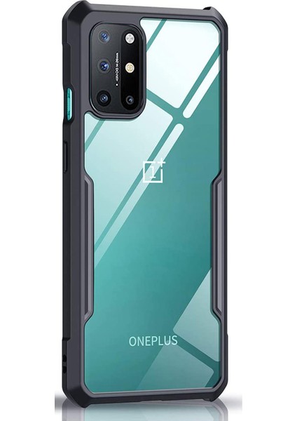 Oneplus 8t Airbag Serisi Darbeye Dayanıklı Tpu Kılıf