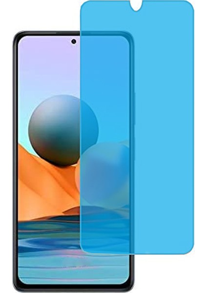 Xiaomi Redmi Note 10 Pro Nano Glass Cam Ekran Koruma Filmi