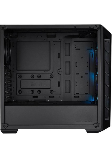 Cooler Master Masterbox MB520 Akrilik Ön Panel 3X120MM ARGB Fanlı Midt ATX Kasa