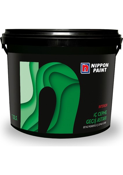 Nippon Iç Cephe Geçıs Astarı 15 Lt