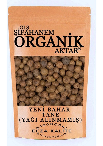 Yenibahar Tane Yağı Alınmamış 250 gr