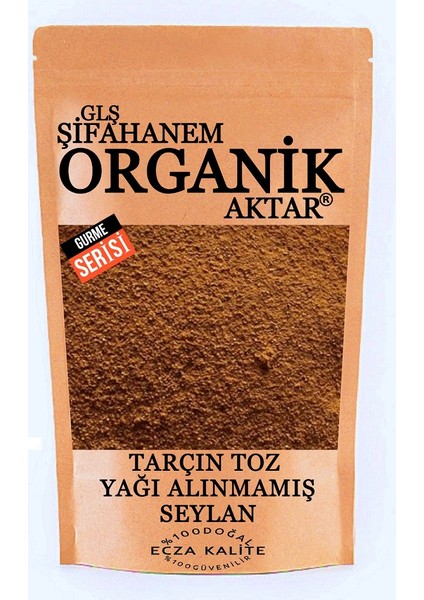 Tarçın Öğütülmüş 250 gr