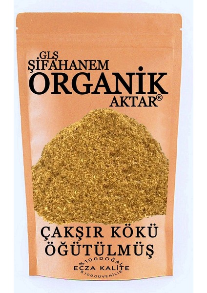 Çakşır Kökü Öğütülmüş 250 gr