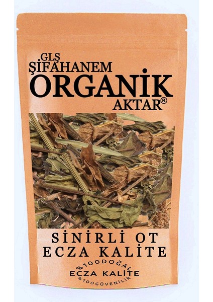 Sinirli Ot 250 gr