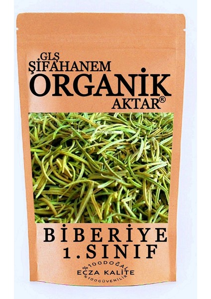 Biberiye Otu Çayı 250 gr