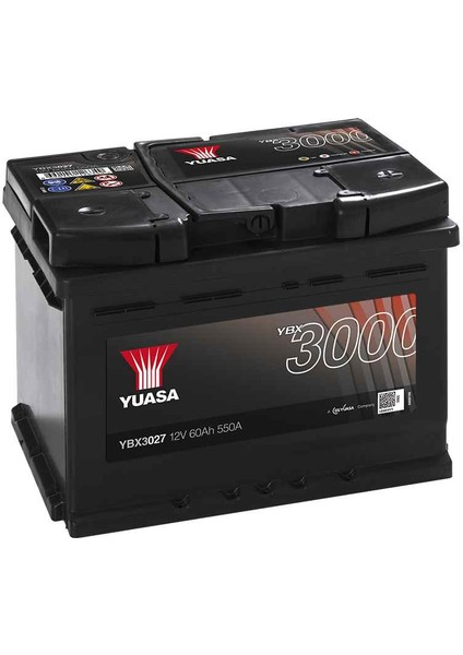 12V 60AH