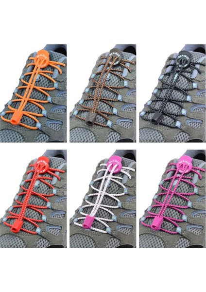 Unisex Yeşil Günlük Ayakkabı Bağcığı 16B1 fiyatları