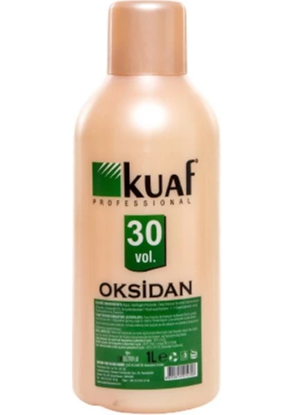 Oksidan 1 Lt. 30 Vol.