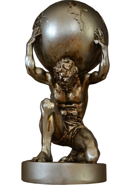 Atlas Dekoratif Biblo Dekoratif Aksesuar