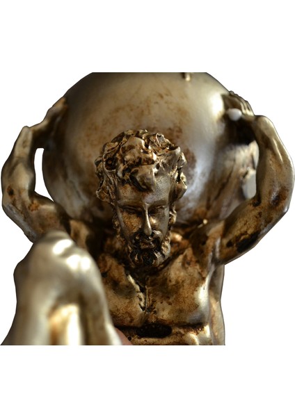 Atlas Dekoratif Biblo Dekoratif Aksesuar