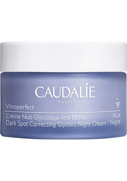 Vinoperfect Dark Spot Correcting Glycolic Night Dream 50 ml