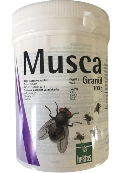 Musca Granül