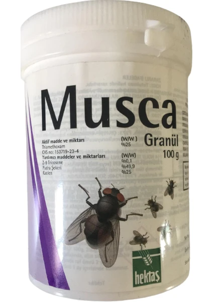 Musca Granül