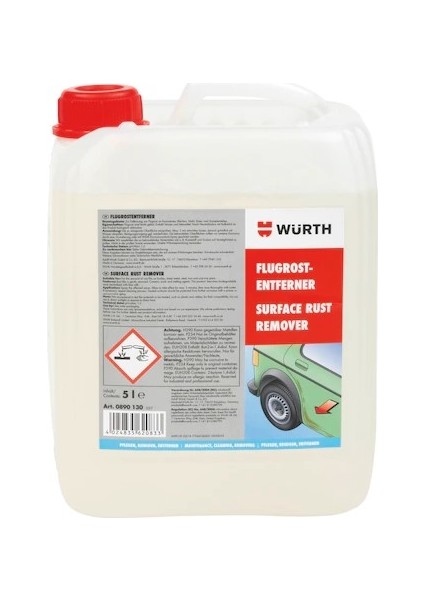 Pas Giderici 5 Litre