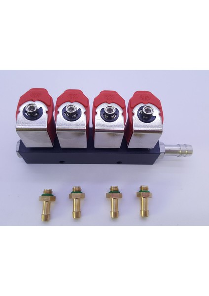 BFC 4 Silindir Enjektör 2 Ohm fiyatları