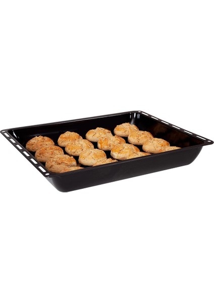 Cooknan Derin Emaye Kare Tepsi fiyatları