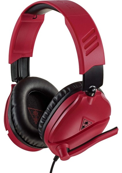 Recon 70P PS5/PS4/Xbox One/PC/Nintendo Uyumlu Gaming Kulaklık Kırmızı fırsatları