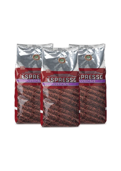 Kahve Dünyası Espresso Çekirdek 3 kg