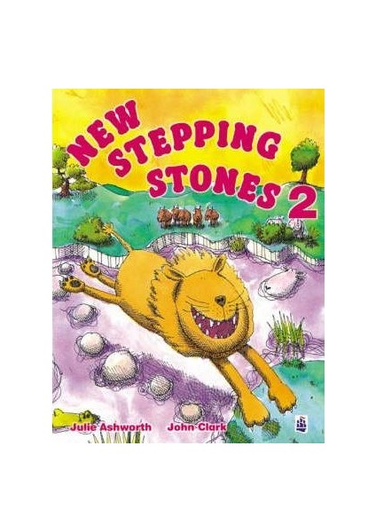 New Steppıng Stones 2 + Activity Book