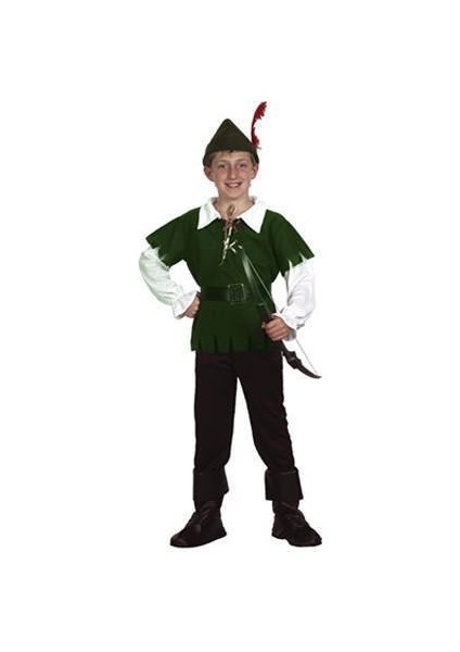 Robin Hood Kostümü