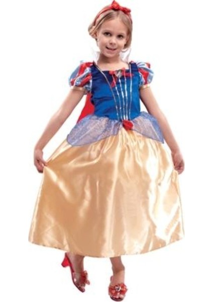 Pamuk Prenses Kostümü Kristal