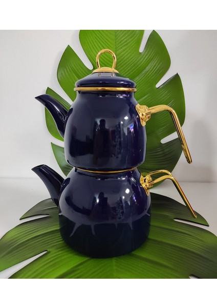 Morzahome Emaye Çaydanlık (1.1l/2.3l)