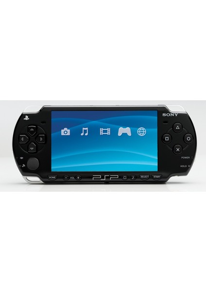 Psp Slim Yenilenmiş 32 GB Hafıza Kartı Full Oyunlu + Slikon Kılıf