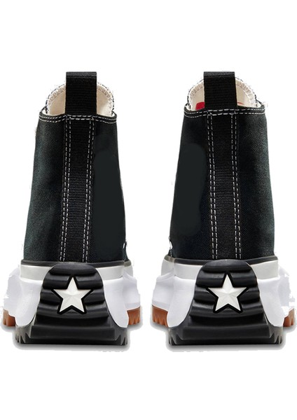 Run Star Canvas Sneaker Ayakkabı
