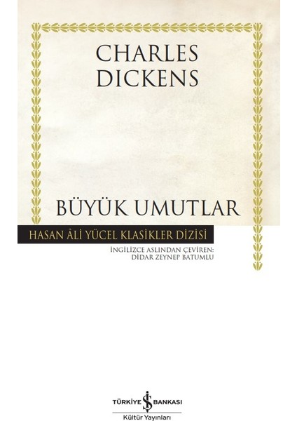 Büyük Umutlar - Charles Dickens