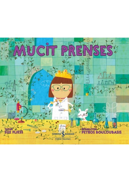 Mucit Prenses - Sue Fliess