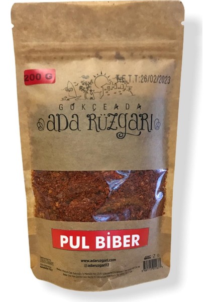 Pul Biber 200 gr