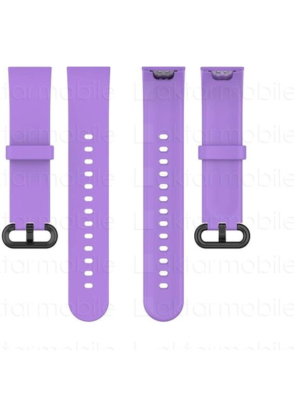 Mi Watch Lite Watch Silikon Kordon Premium Spor Kayış - 10 Renk fiyatları