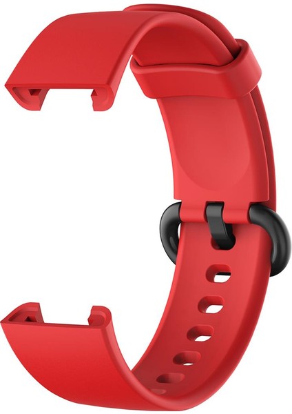 Mi Watch Lite Watch Silikon Kordon Premium Spor Kayış - 10 Renk