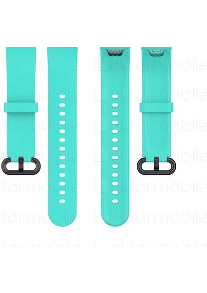 Mi Watch Lite Watch Silikon Kordon Premium Spor Kayış - 10 Renk modelleri
