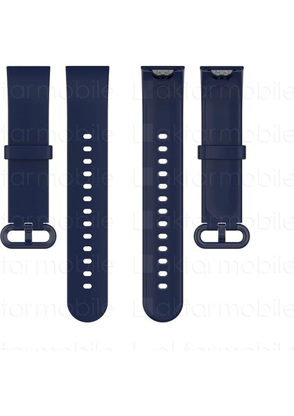 Mi Watch Lite Watch Silikon Kordon Premium Spor Kayış - 10 Renk fiyatları