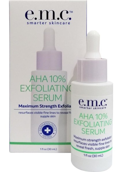 AHA 10% Exfoliating Serum 30ML