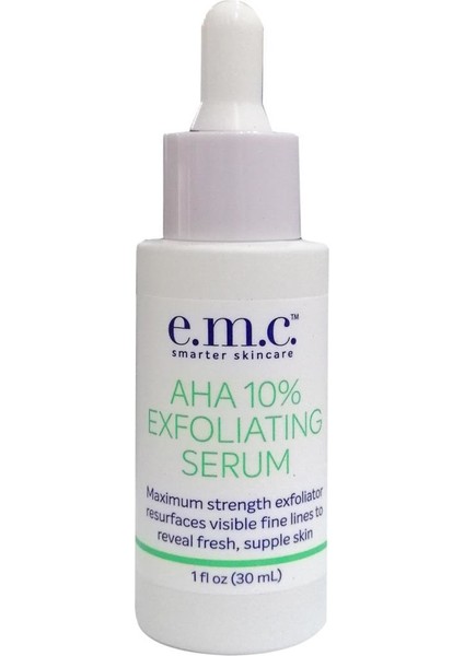 AHA 10% Exfoliating Serum 30ML