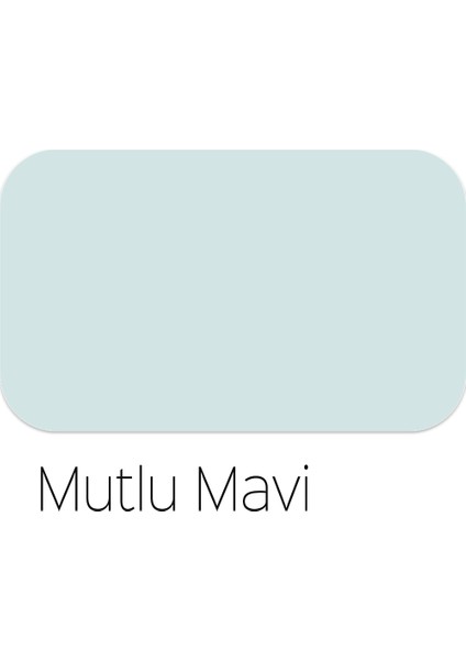 Ipek Mat Silikonlu Iç Cephe Boya - 1590-MUTLU Mavi Cİ-7441 - 2,5 Lt