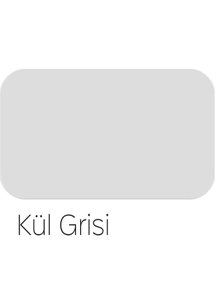 Ipek Mat Silikonlu Iç Cephe Boya - 4476-KÜL Grisi Cİ-7601 - 2,5 Lt