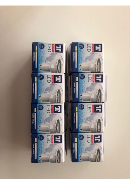 5W GU10 3000K Tungsram LED Çanak Ampul(8li Paket) fiyatları