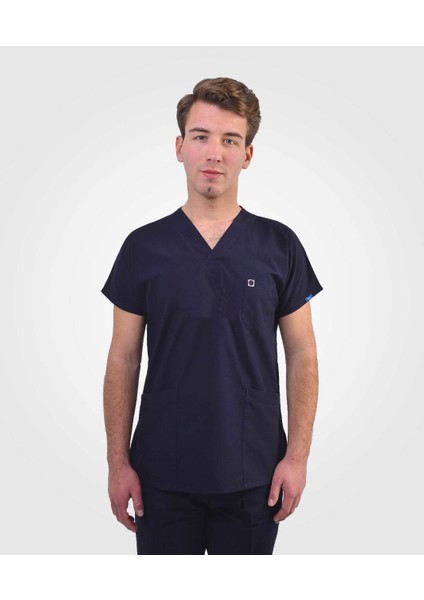 302-FLEXCOOL Doktor/hemşire Forması Nöbet Takımı Unisex