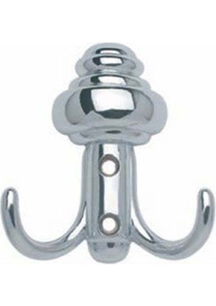 Sarıklı Askı - Krom 10'lu