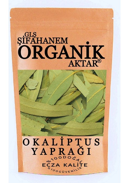 Okaliptus Yaprağı 250 gr