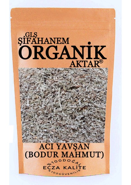 Acı Yavşan Otu (Bodur Mahmut Çayı) 250 gr